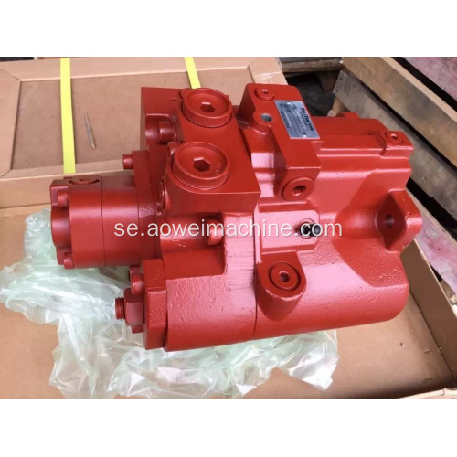 ZX450 bulldozer hydraulisk pump nissan hydraulisk pump för minigrävmaskin